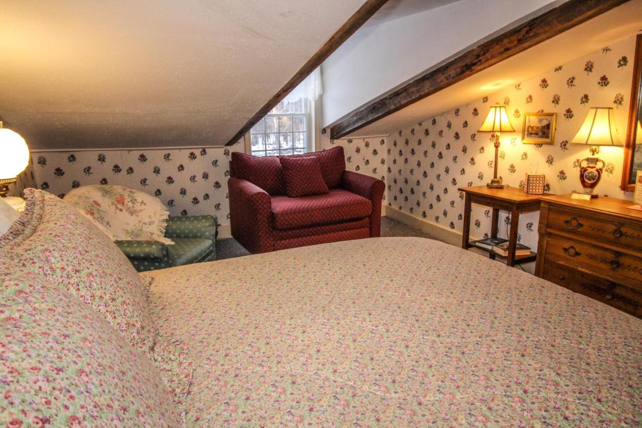The Nutmeg Inn 메레디스 외부 사진
